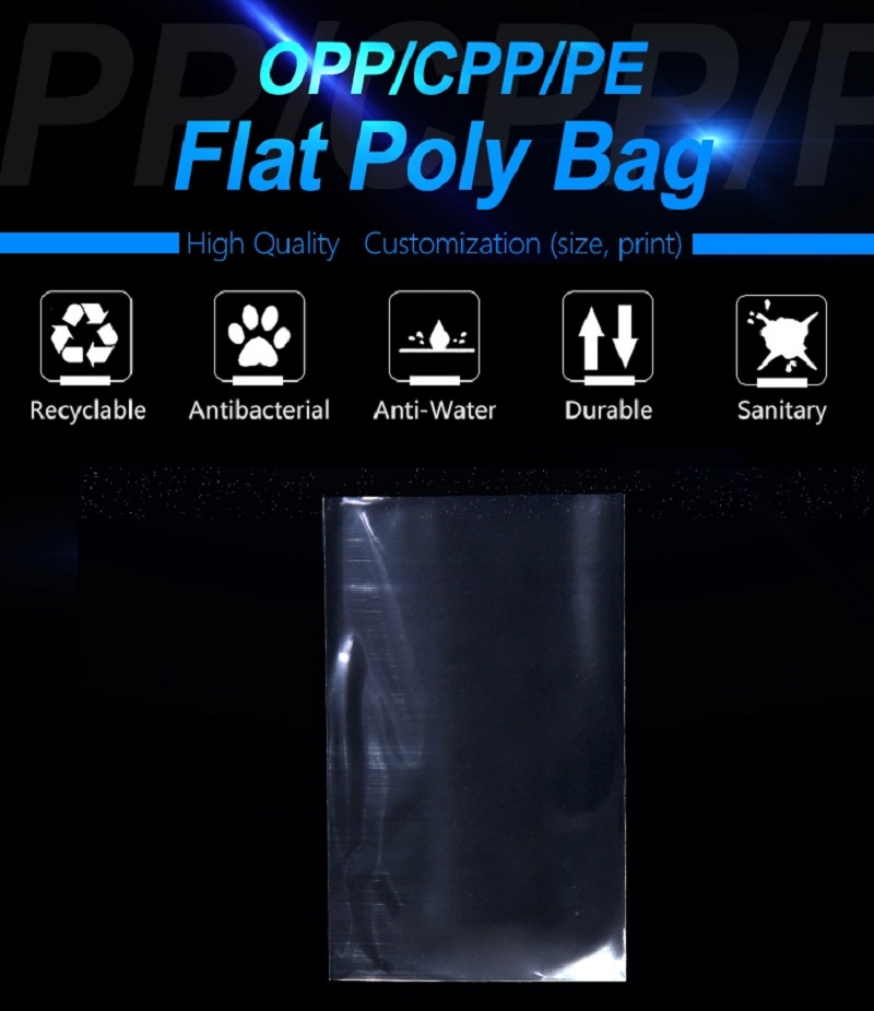 PPE plastikozko poltsa
