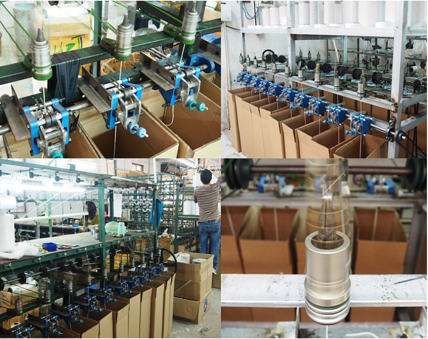 Production factory