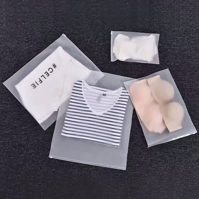 PE plastikozko poltsa